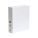 Marbig Enviro Insert Binder 4D A4 38mm White