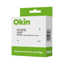 Okin Compatible Brother Inkjet Ink Cartridge LC3313 Cyan