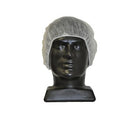 Pomona Bouffant Hat SBPP 55cm White Carton 1000