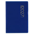 Collins 2027 Diary Week To View Pocket A7 Navy