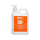 ProBloc Sunscreen SPF 50+ Pump Bottle 1L