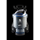 Pacvac 650 Thrift Backpack Vacuum Cleaner Blue 650TH