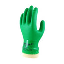 Showa 600 PVC Green Gloves S