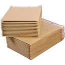 Mailpack Kraft Mail Courier Bag Bubble Size 2 215 x 280mm