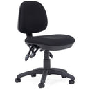 Promo Express Task Chair Mid Back 3 Lever Black