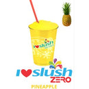 No Added Sugar Slush Syrup Pineapple 4 Litre Carton 3