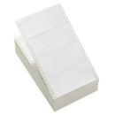 Avery Dot Matrix Computer Labels 939126 152 x 74mm 1 Wide Pack 2000