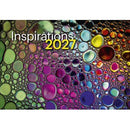 Easy2C Inspirations 2027 Wall Calendar