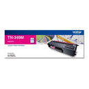 Brother Laser Toner Cartridge TN349 Magenta