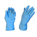 Lynn River / Selfgard Silverlined Rubber Gloves Blue Size XL 1 Pair