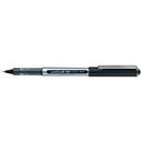 Uni Eye Rollerball Pen Capped Super Fine UB-150 0.5mm Black