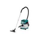 Makita Brushless Wet/ Dry Vacuum 18vx2 15l
