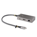 Startech USB-C Multiport Adapter USB C To HDMI / Ethernet