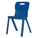 Titan Chair Royal Blue