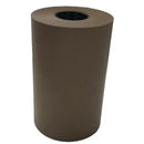 Kraft Paper Roll Wrapping Counter 60gsm 450mm x 300m