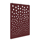 Sonic Acoustic Hanging Screen Bubble