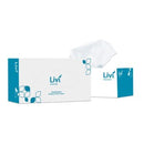 Livi Essentials Premium Facial Tissues 2 Ply White Box 200