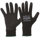 Pro Sense Dexipro Nitrile Coated Glove Pair Size 6