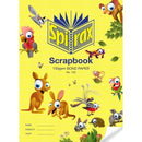 Spirax 150 Scrapbook 100gsm 335 x 245mm 64 Pages