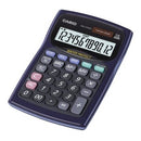 Casio Calculator Desktop WM220MSBU Water & Dustproof