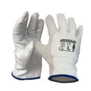 Armour Leather Full Grain Driver Glove S