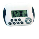 Carven Digital Clock With Timer