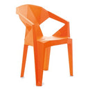 Seaquest Muze Indoor/Outdoor Stackable Cafe Chair
