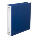 Icon Insert Binder 2D A4 50mm Blue