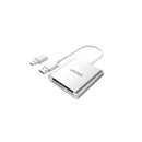 Unitek USB 3.0 to Multi-in-One Card Reader