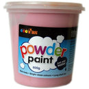 FAS Tempera Paint Powder 600g Makes 3 Litres Brilliant Red