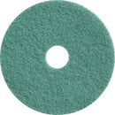 Twister Floor Pad D5871010 12 Inch 300mm Green Pack 2