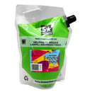 5 Star Tempera Poster Paint 1.5 Litre Pouch Vivid Leaf Green