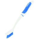 Oates Grout Brush Soft Grip White