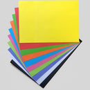 Create&Innovate Colour Paper 80gsm A2 10 Colours Pack 100