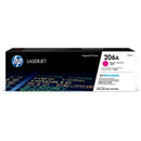 HP Laser Toner Cartridge 206A Magenta