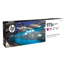HP Inkjet Ink Cartridge 975X High Yield Magenta