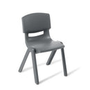 Squad Chair Intermediate Grey
