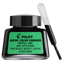 Pilot Permanent Marker Refill 30ml Black