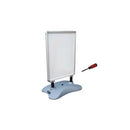 Manhattan Snap Frame Outdoor Stand A1