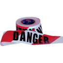 Paramount Safety Dt10075 Barrier Tape Danger 75mm Width X 100m Roll