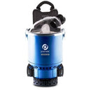 Pacvac Superpro Battery 700 Vacuum 18v Blue