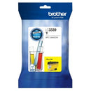 Brother Inkjet Ink Cartridge Lc3339xl High Yield Yellow