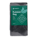 NXPlanet Rubbish Bag LDPE 63L 980 x 650mm 45mu Black Pack 50