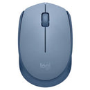 Logitech M171 USB Wireless Mouse Blue Grey