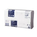 Tork Multifold Hand Towel Low Lint 1 Ply White Pallet 25 Cartons