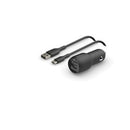 Belkin Car Charger Dual 12W 24W USB-A with USB-A/C Cable