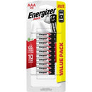 Energizer Max AAA Battery Alkaline Pack 20
