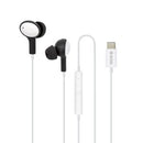 Moki Connect Earphones USB-C with Inline Mic And Control