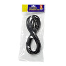 Dynamix Power Extension Lead 5m Black