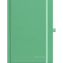 Collins Undated Diary Day To Page A5 Sage Green